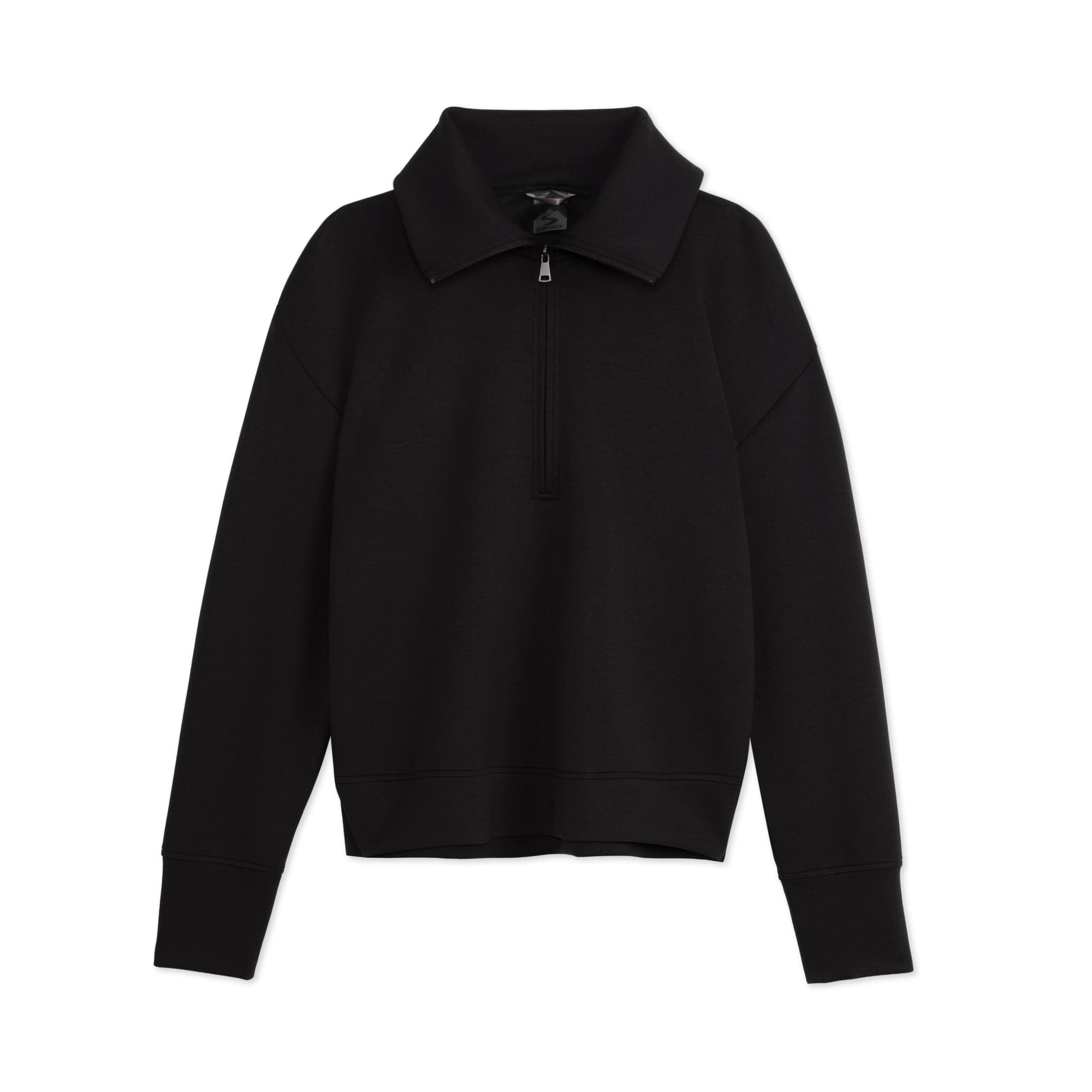 Storm Creek Women's Comfort Zone Super Soft Modal Blend Half Zip