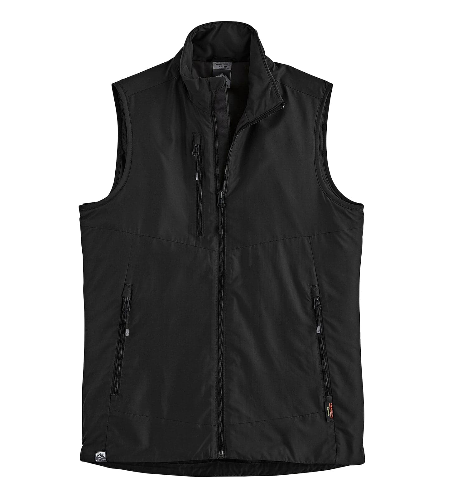 Storm Creek Women's Discoverer 100 GSM Insulated Smooth Face Vest