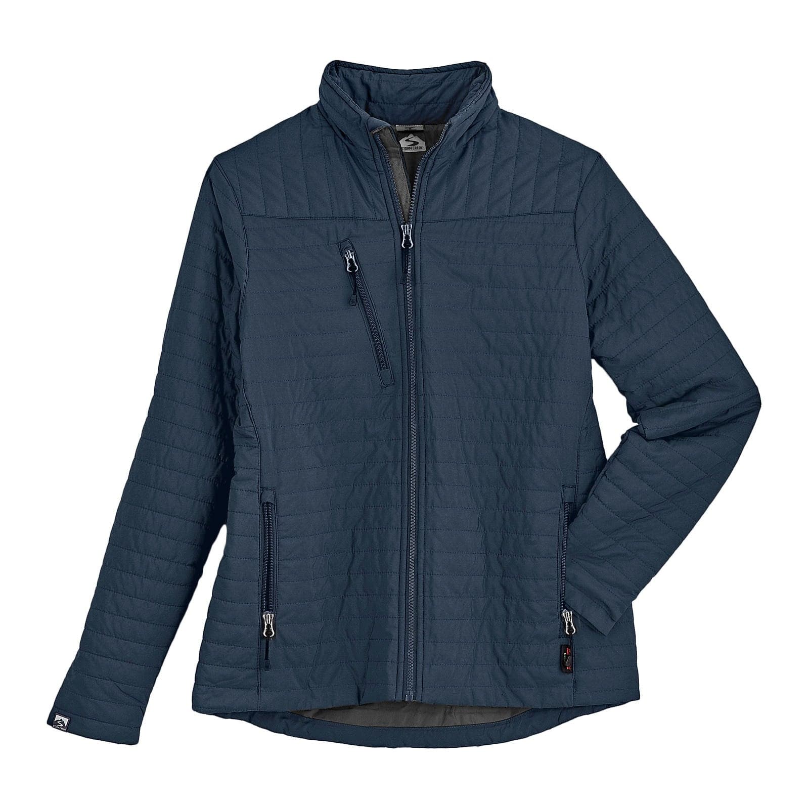 Storm Creek Women's Front Runner 120 GSM Insulated Quilted Jacket