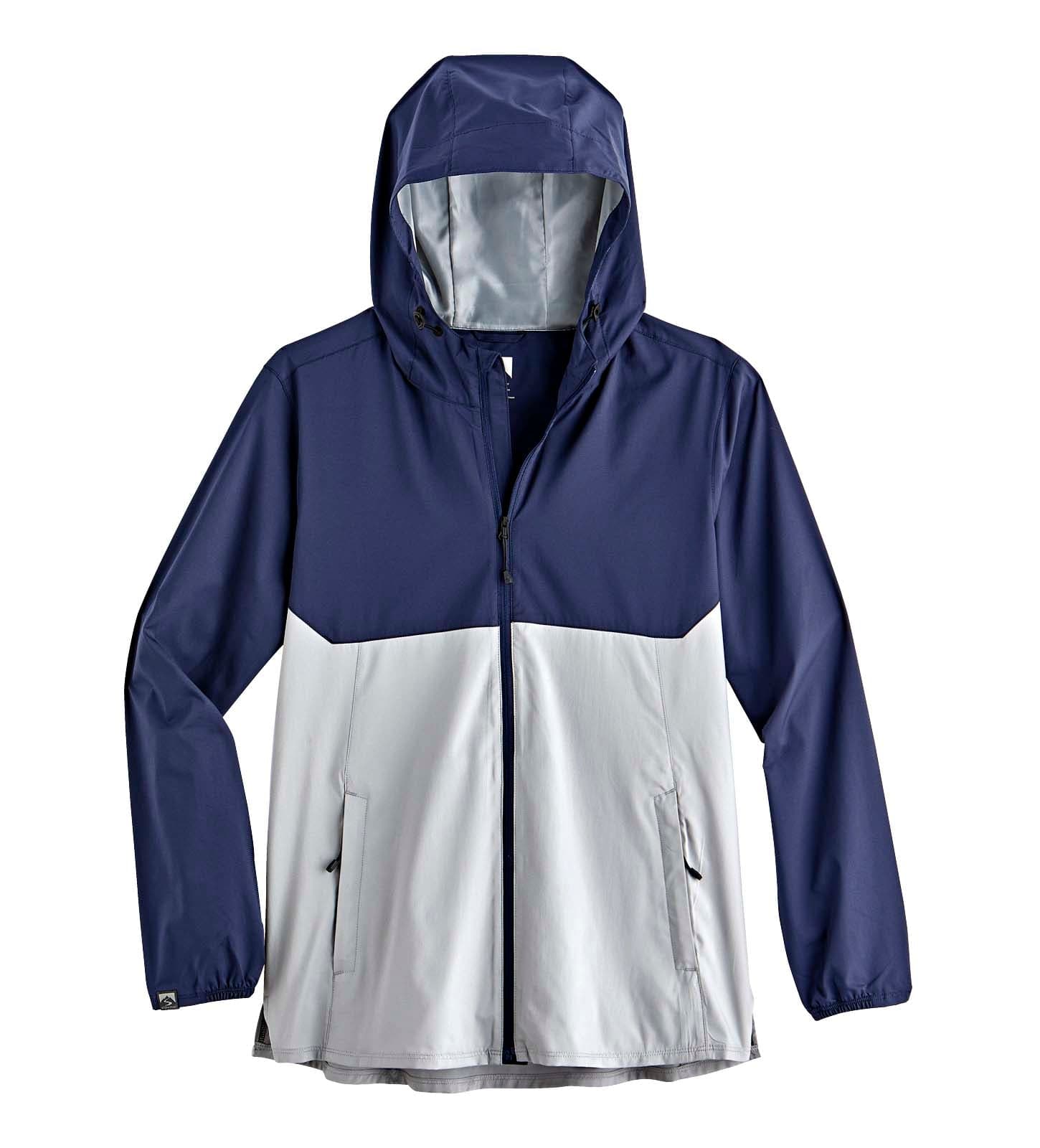 Storm Creek Women's Idealist Water-Resistant Full Zip Hooded Windbreaker