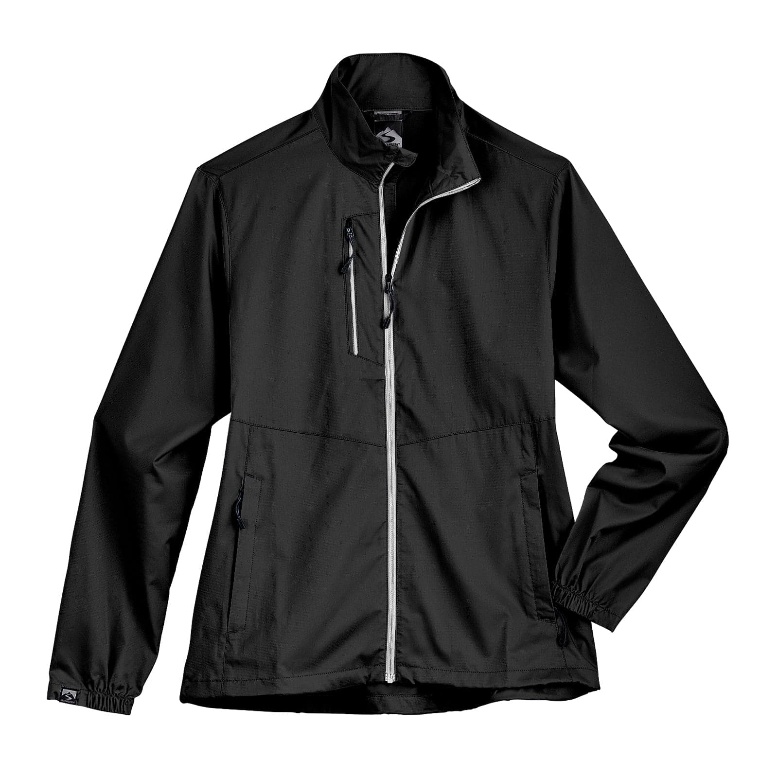 Storm Creek Women's Idealist Water-Resistant Full Zip Windbreaker