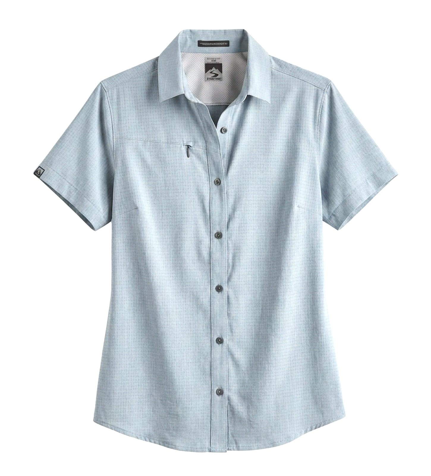 Storm Creek Women's Naturalist 4-Way Stretch Short Sleeve Outdoor Shirt