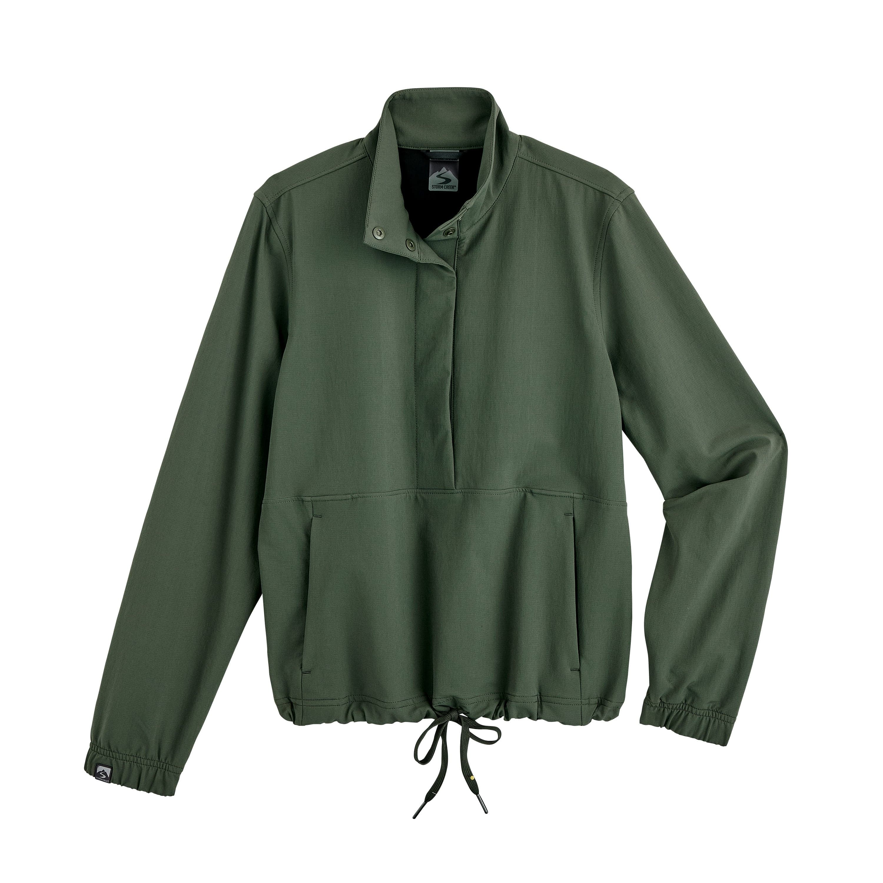 Storm Creek Women's Outdoer Super Stretch Performance Pullover