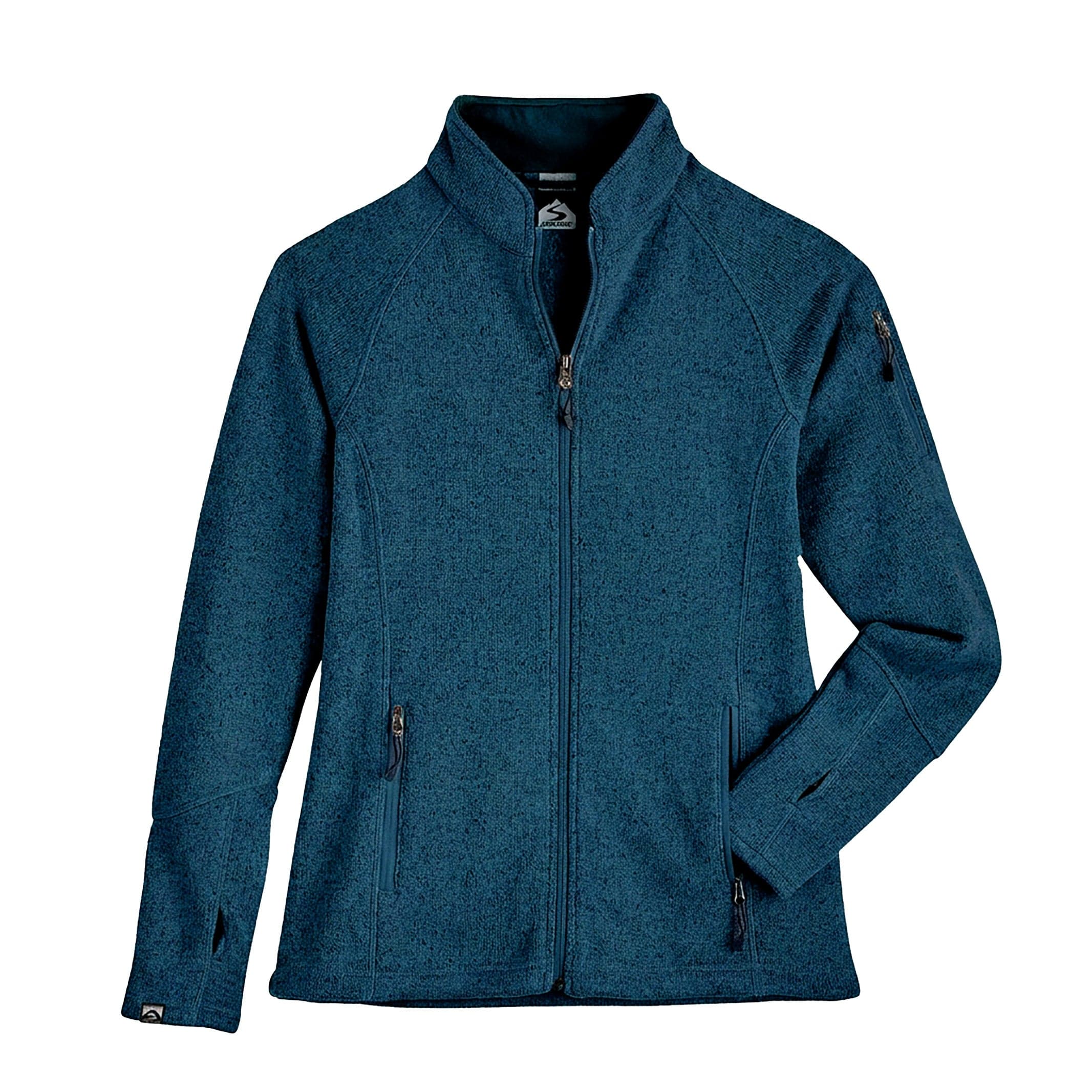 Storm Creek Women's Overachiever Sweaterfleece Jacket