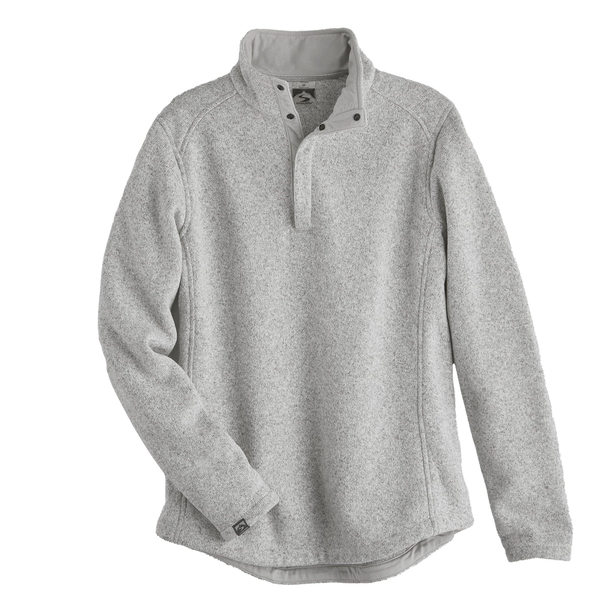 Storm Creek Women's Overachiever Sweaterfleece Pullover