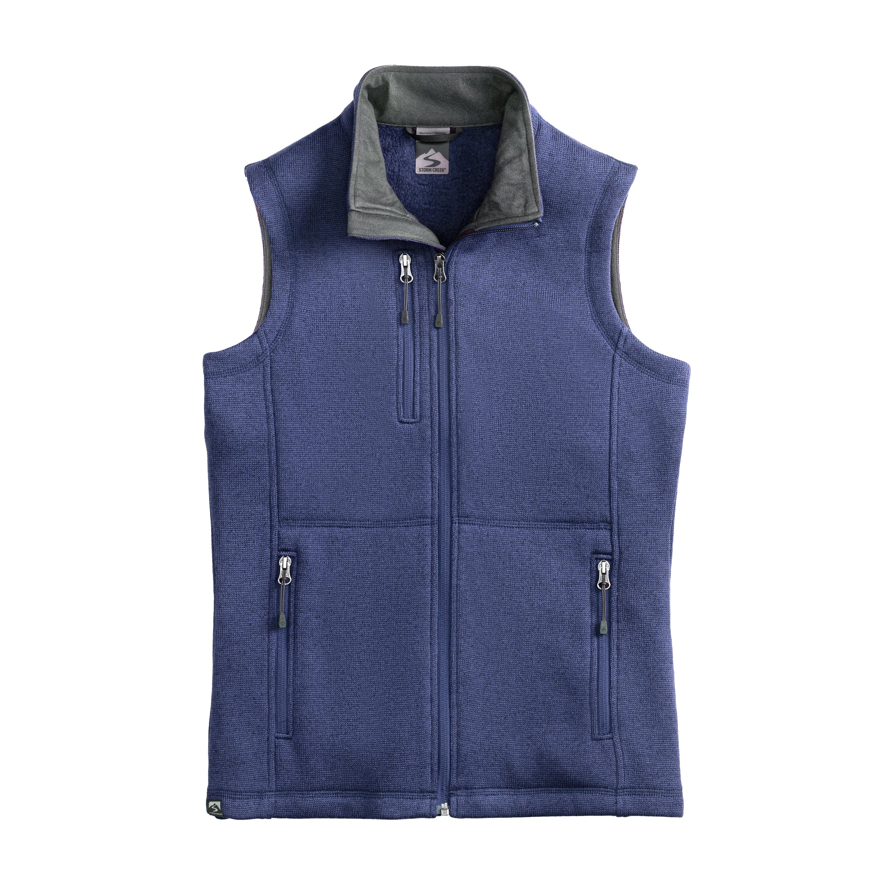 Storm Creek Women's Overachiever Sweaterfleece Vest