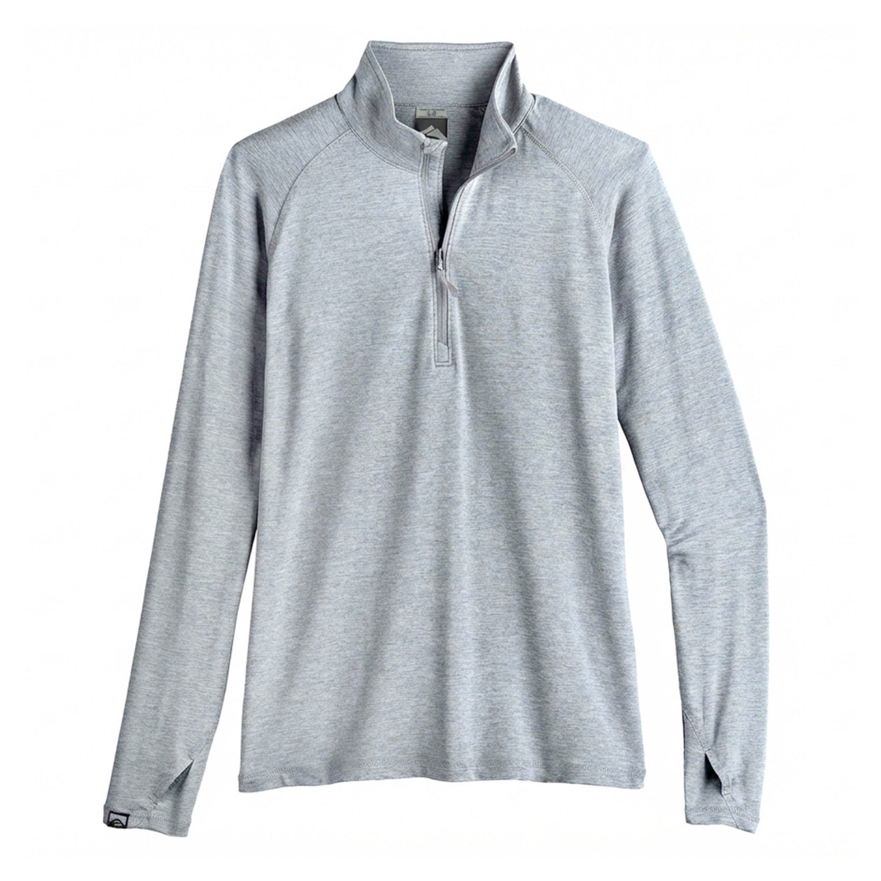 Storm Creek Women's Pacesetter Super Soft Lightweight Quarter Zip