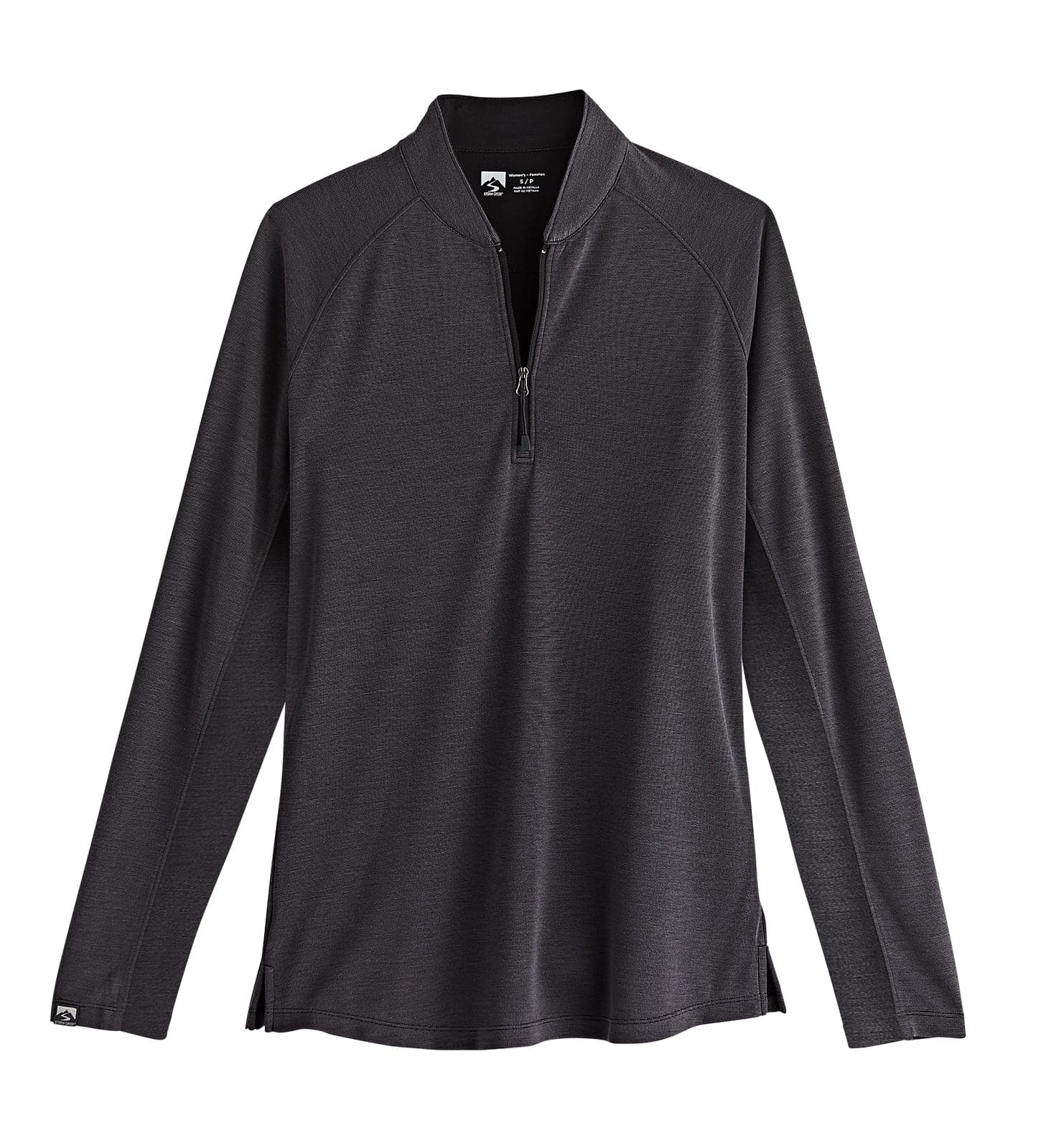 Storm Creek Women's Renewer II Poly/Lyocell Blend Quarter Zip