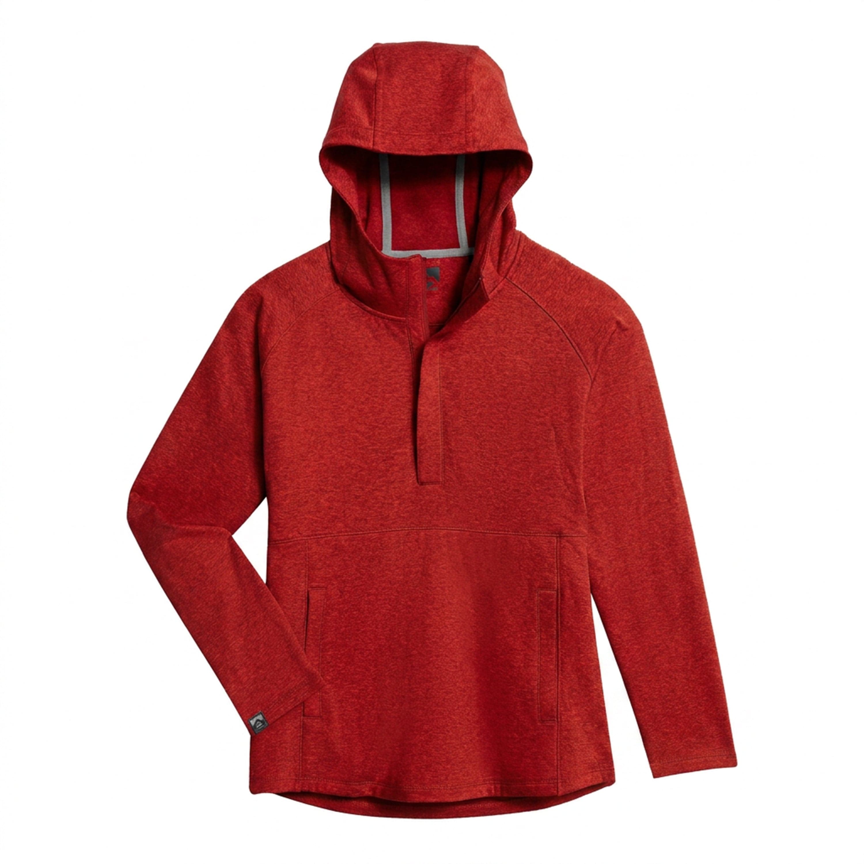 Storm Creek Women's Sidekick Super Soft Midweight Hooded Quarter Zip