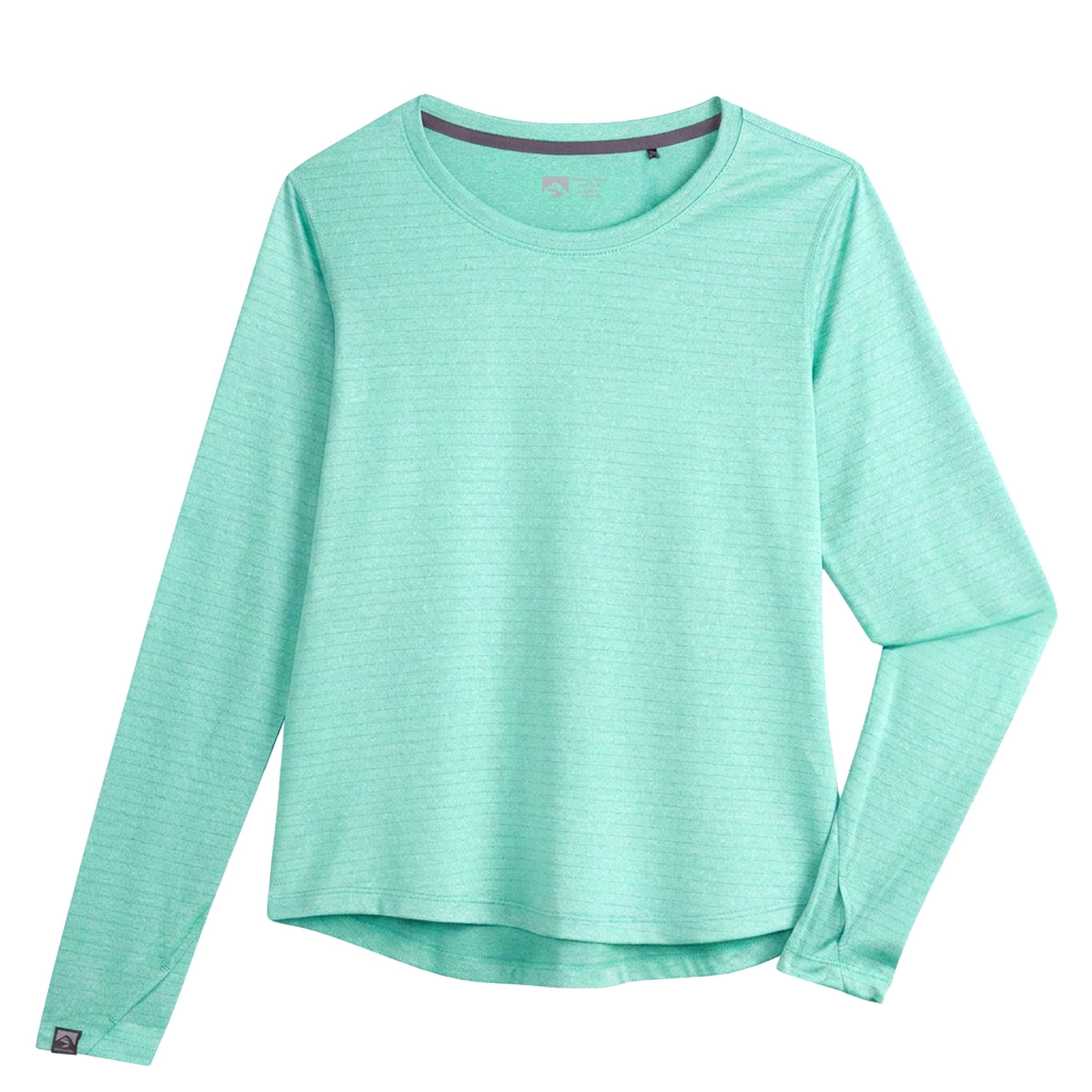 Storm Creek Women's Sightseer Long Sleeve Performance T-shirt