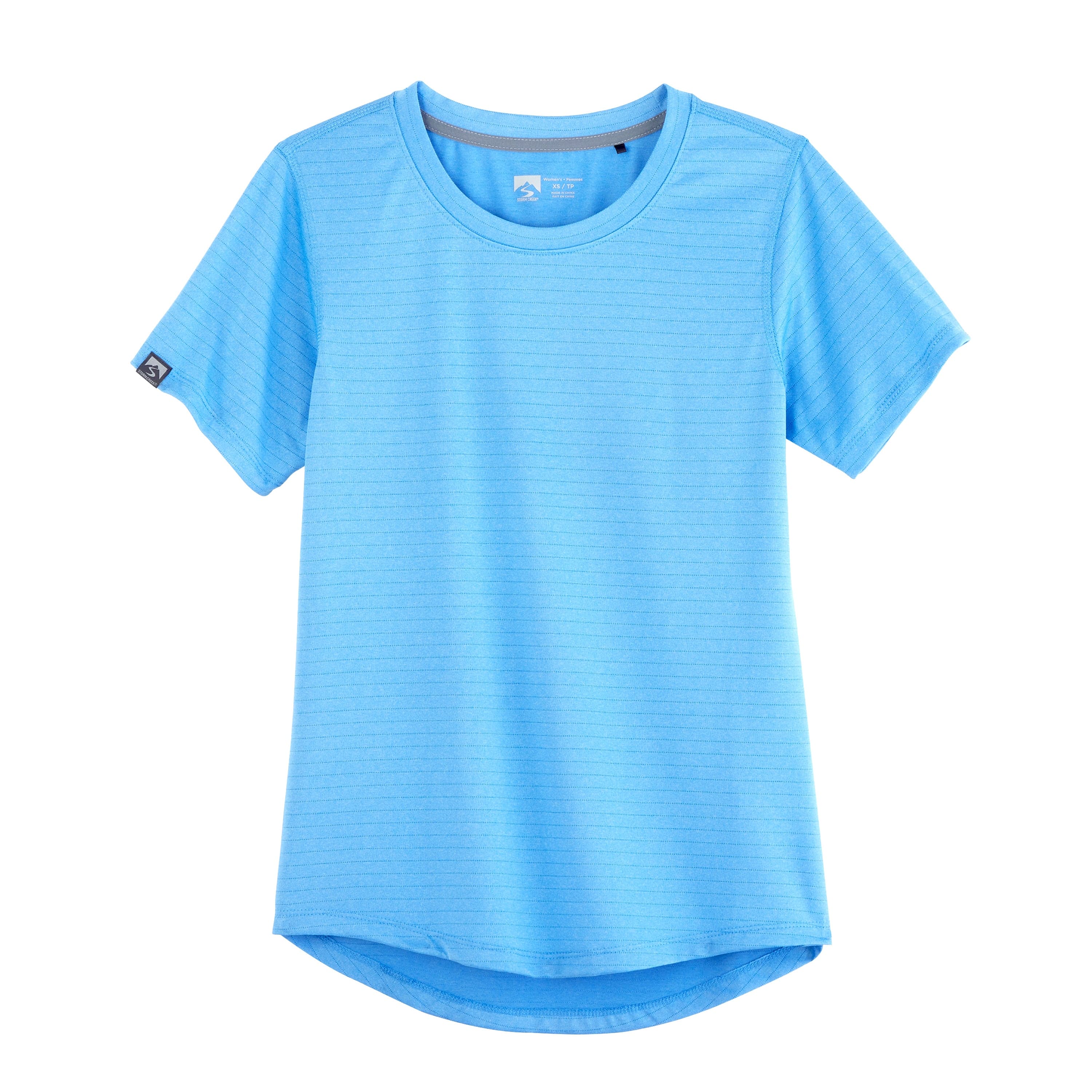 Storm Creek Women's Sightseer Short Sleeve Performance T-shirt