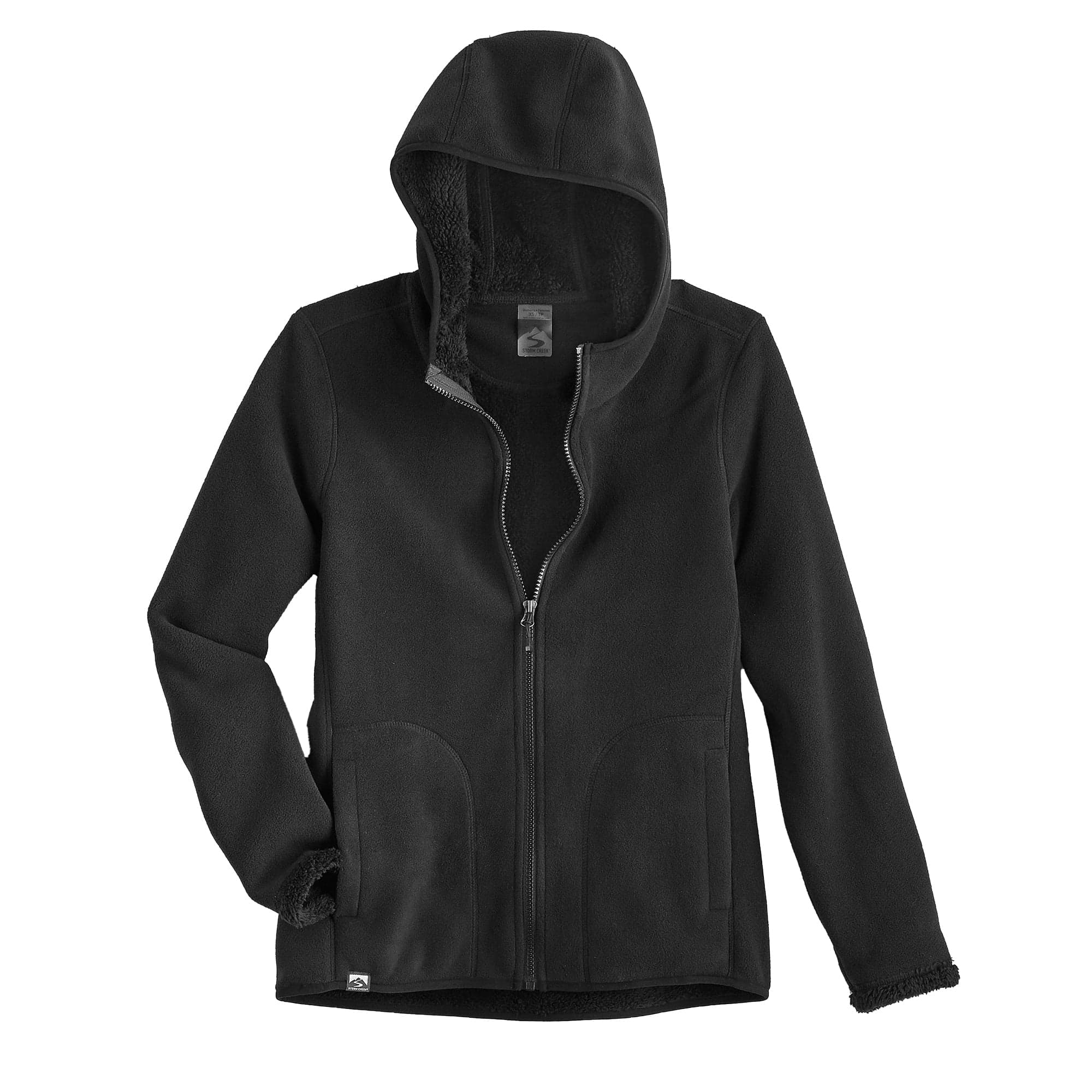Storm Creek Women's Summit Microfleece/Teddy Bonded Jacket