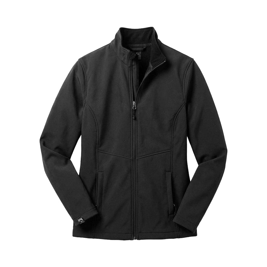 Storm Creek Women's Trailblazer Fleece-Lined Softshell Jacket