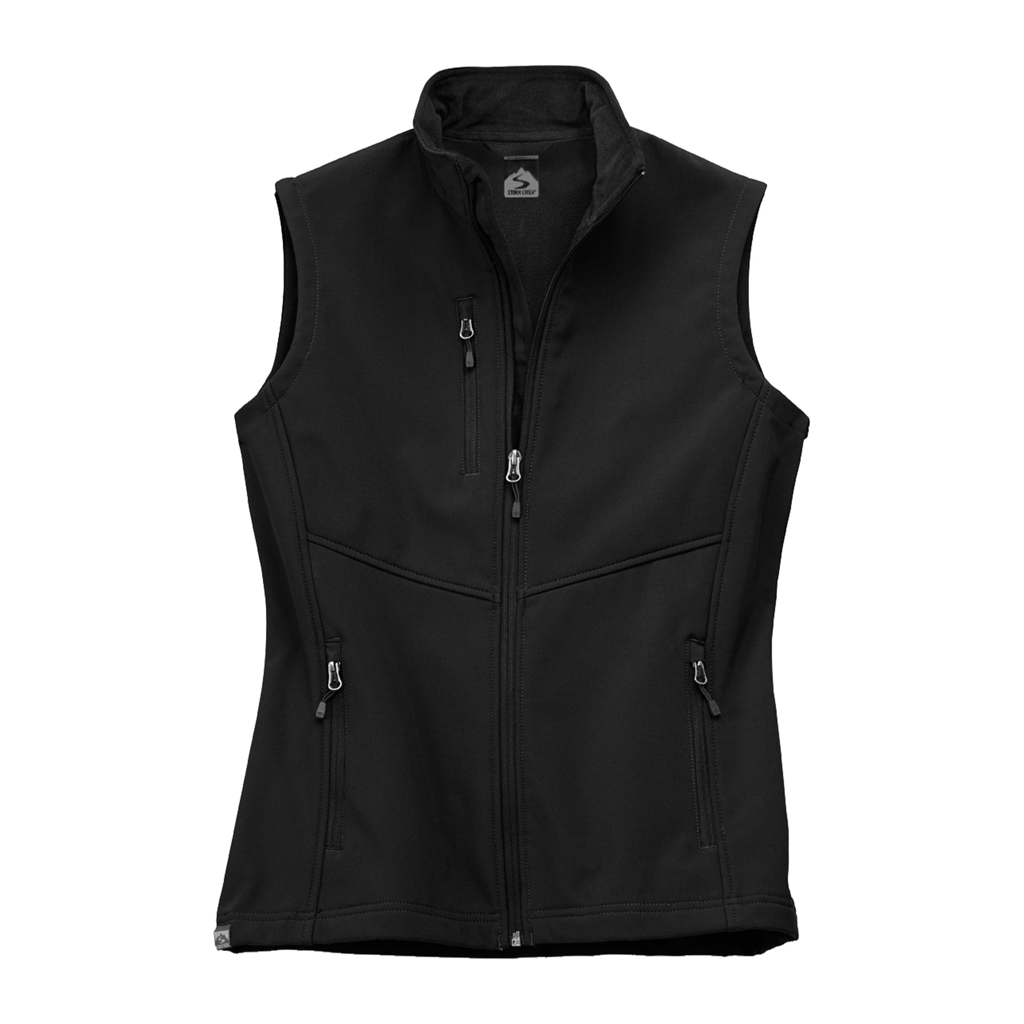 Storm Creek Women's Trailblazer Fleece-Lined Softshell Vest