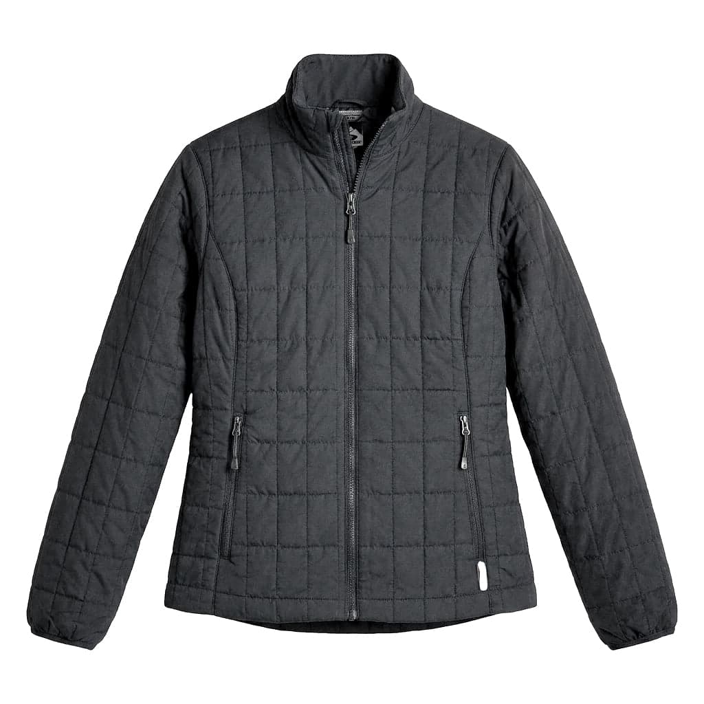 Storm Creek Women's Traveler 60 GSM Insulated Packable Quilted Jacket