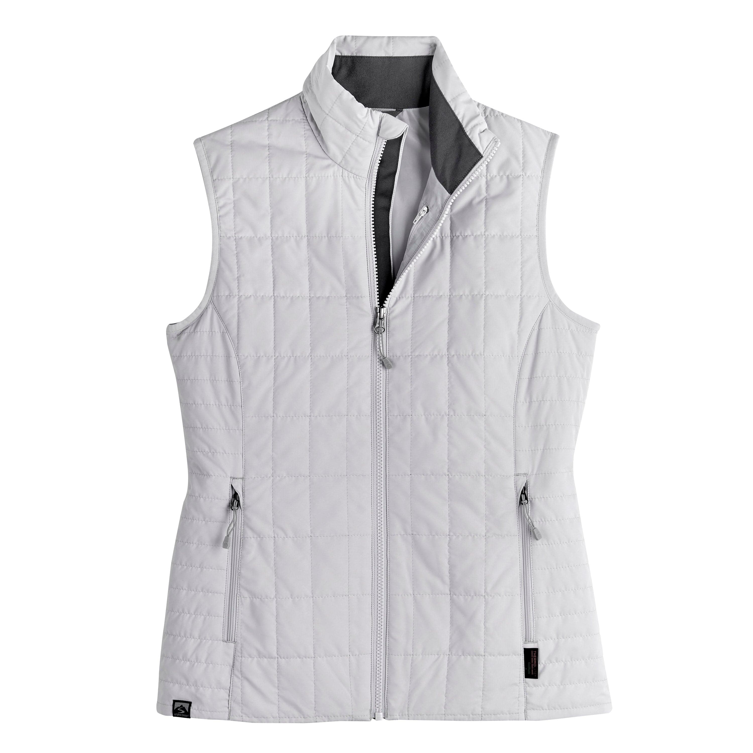 Storm Creek Women's Traveler 60 GSM Insulated Packable Quilted Vest