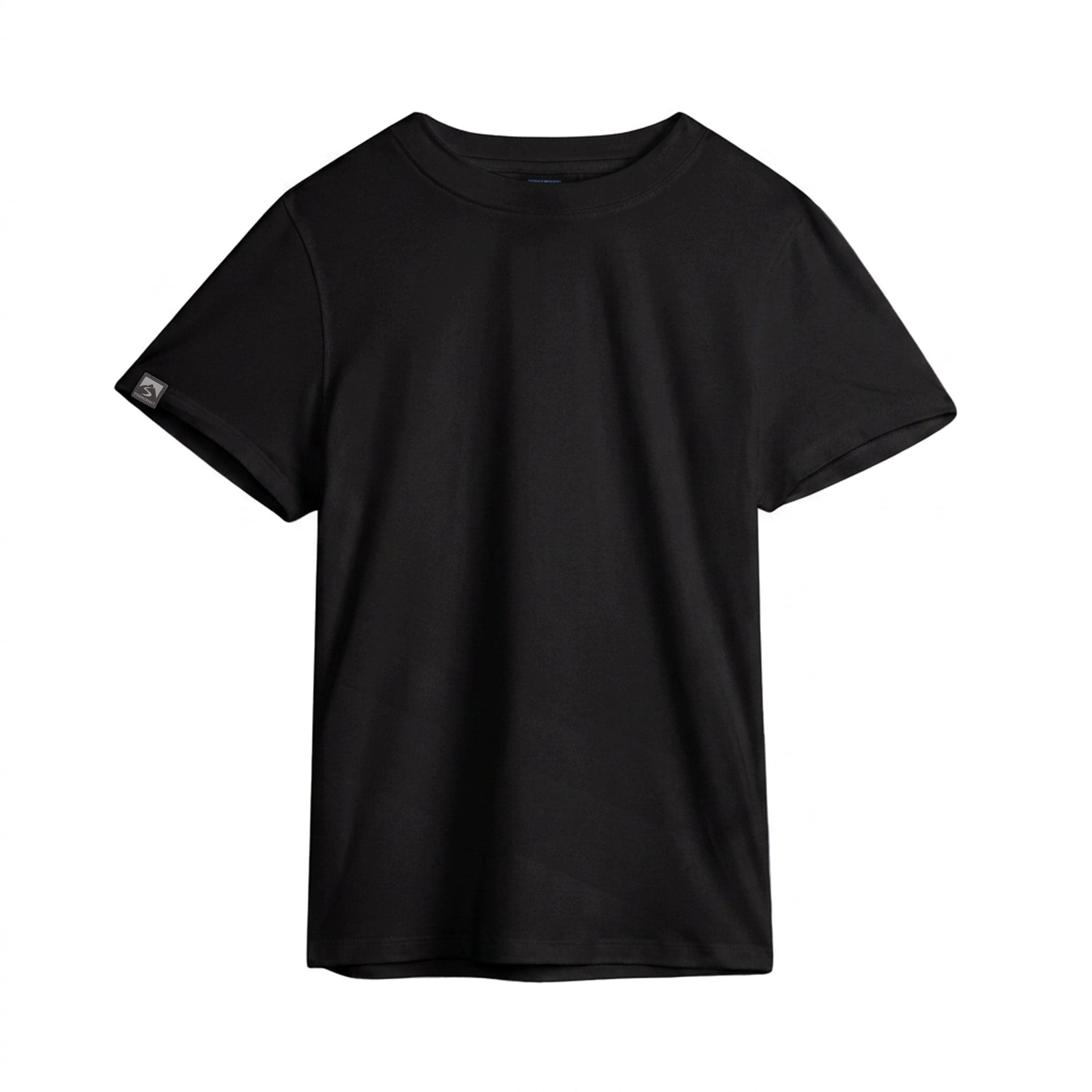 Storm Creek Women's Varsity High Stretch Fitted Short Sleeve T-shirt