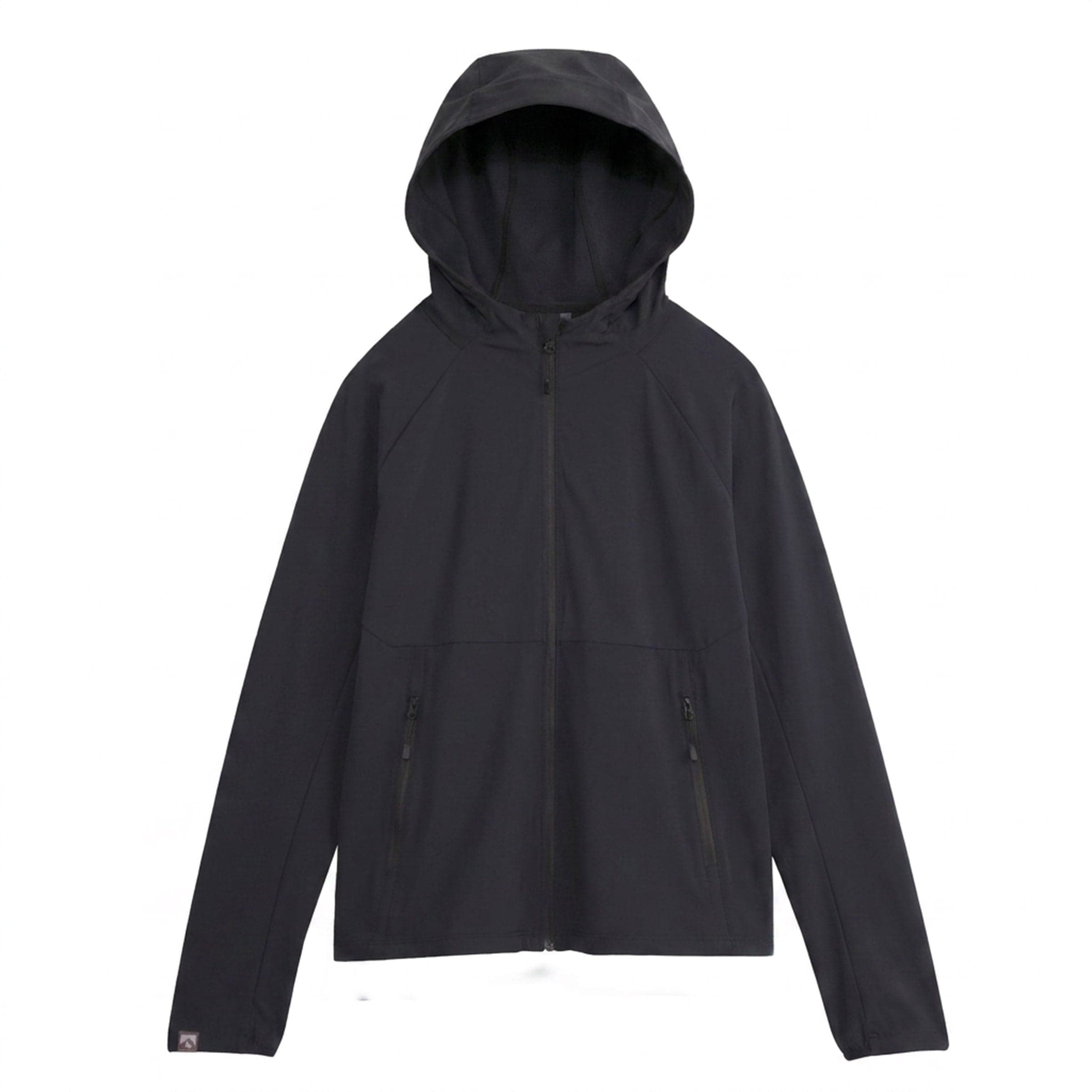 Storm Creek Women's Velocity 4-Way Stretch Performance Full Zip Hoodie