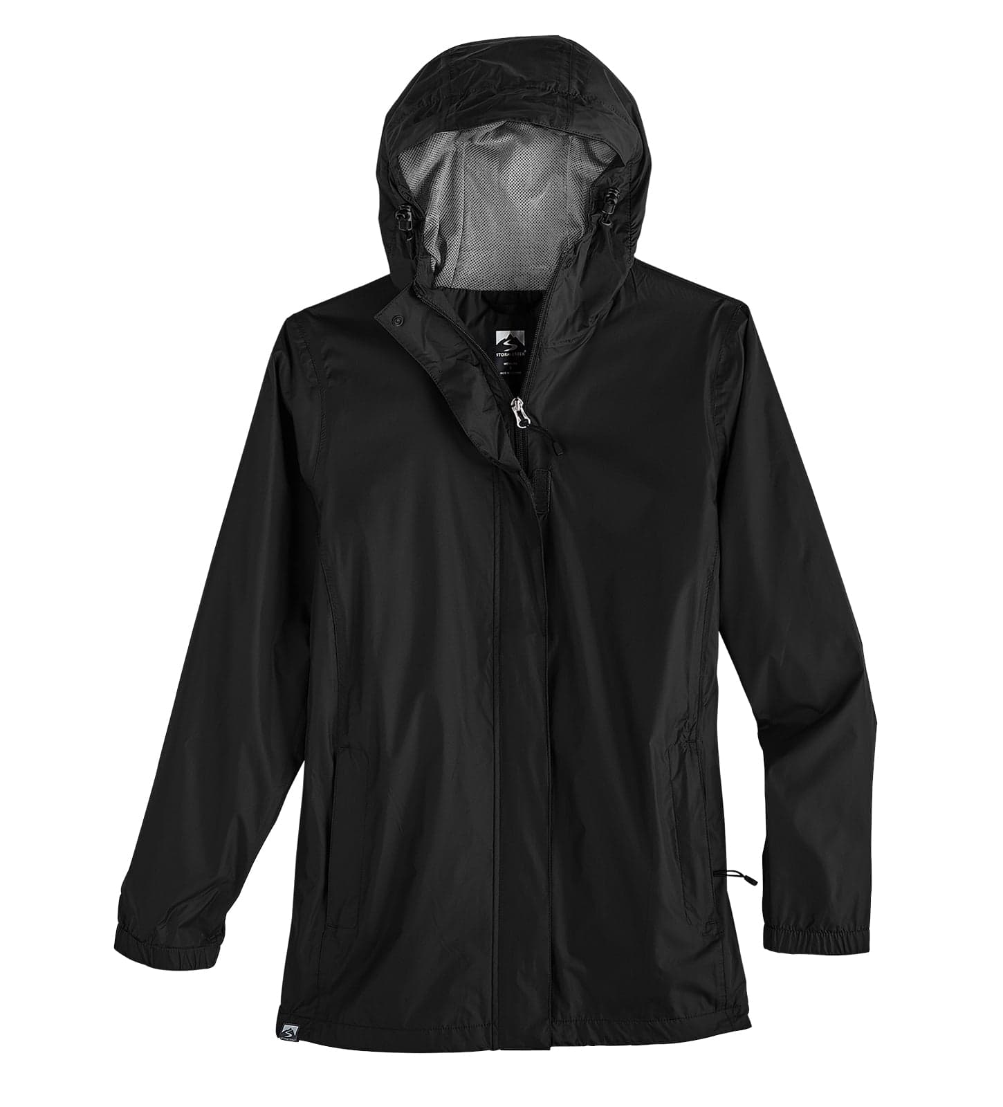 Storm Creek Women's Voyager Waterproof Packable Rain Jacket
