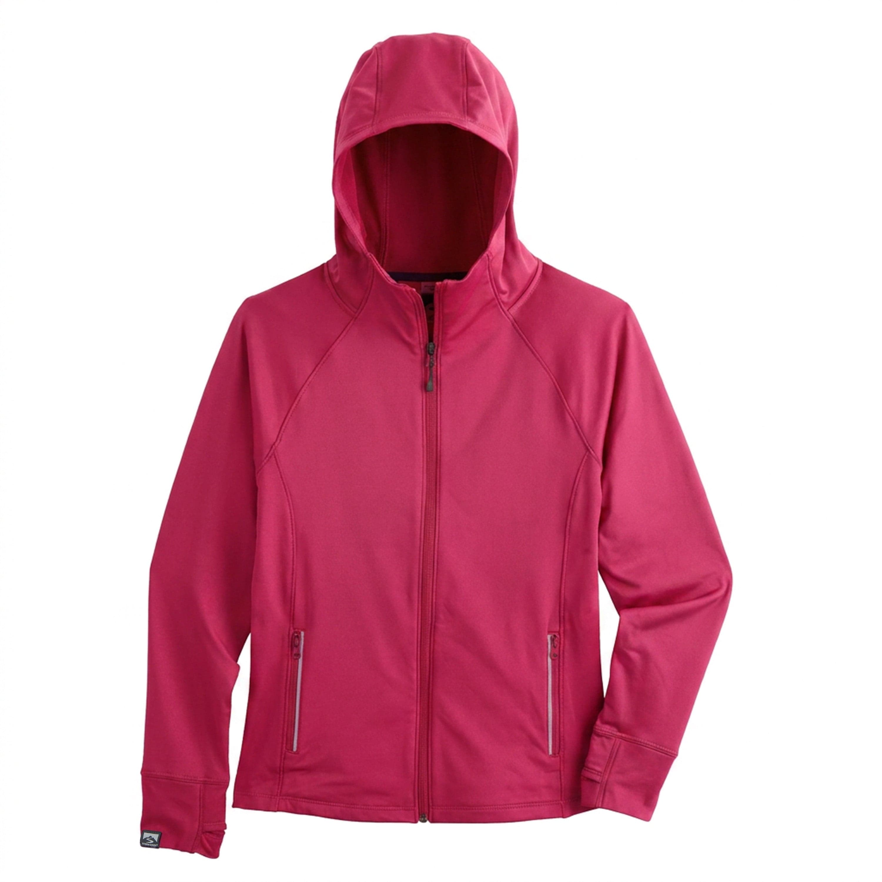 Storm Creek Women's Weekender Performance Fleece Full Zip Hoodie