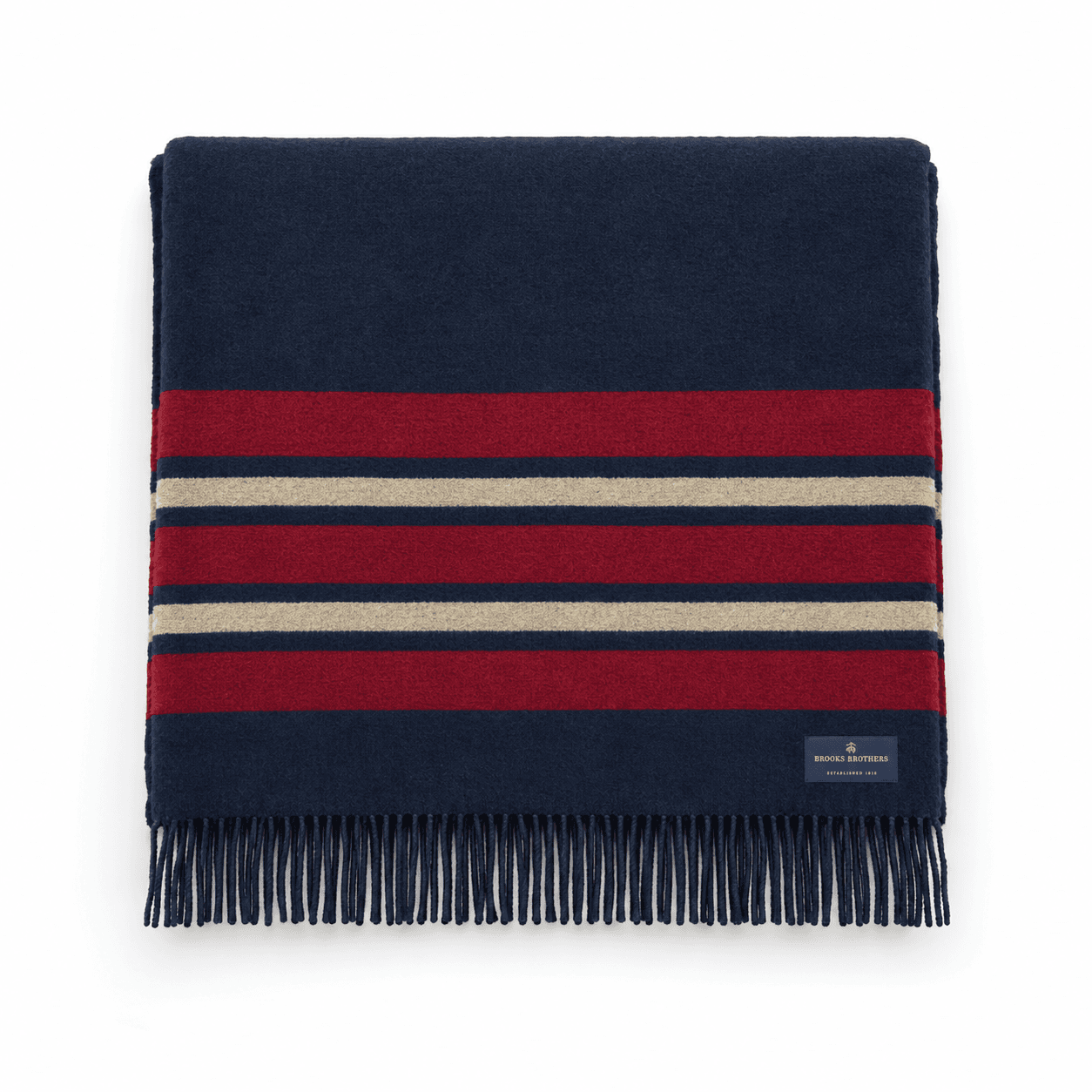 Brooks Brothers® Heritage Blanket