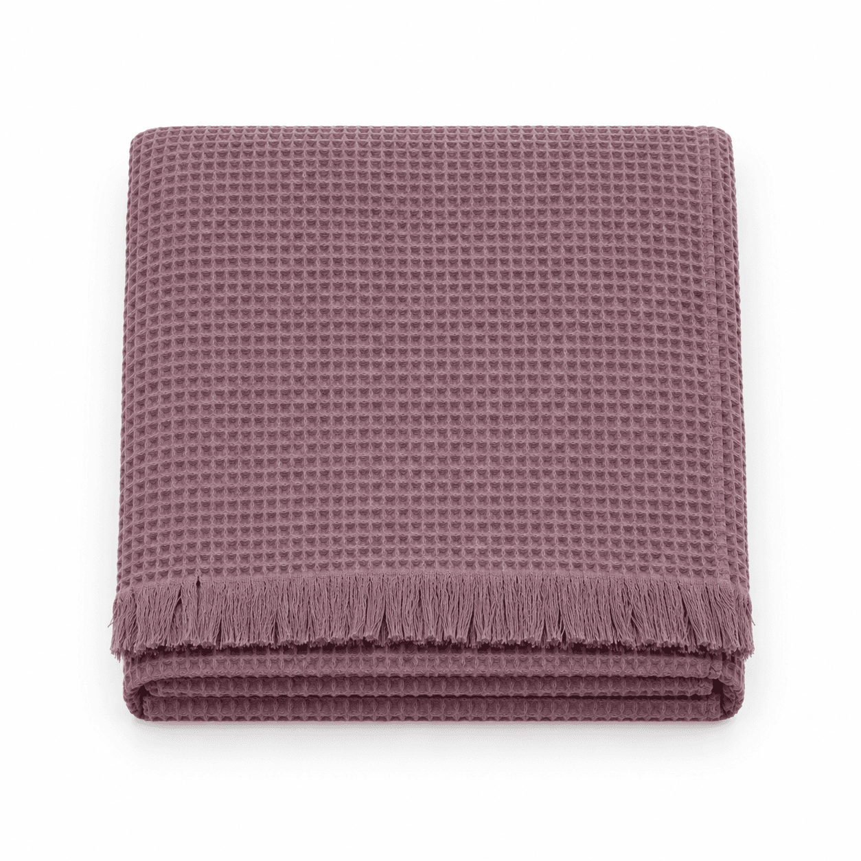 Port Authority® Waffle Throw
