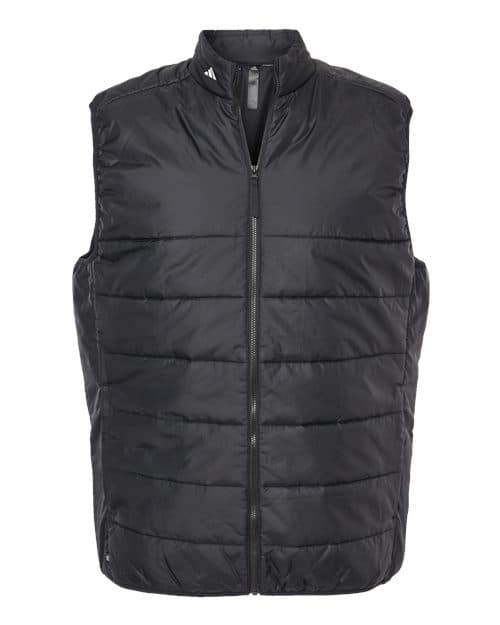 Men's Puffer Full-Zip Vest