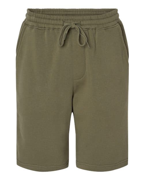 Men's Midweight Fleece Shorts