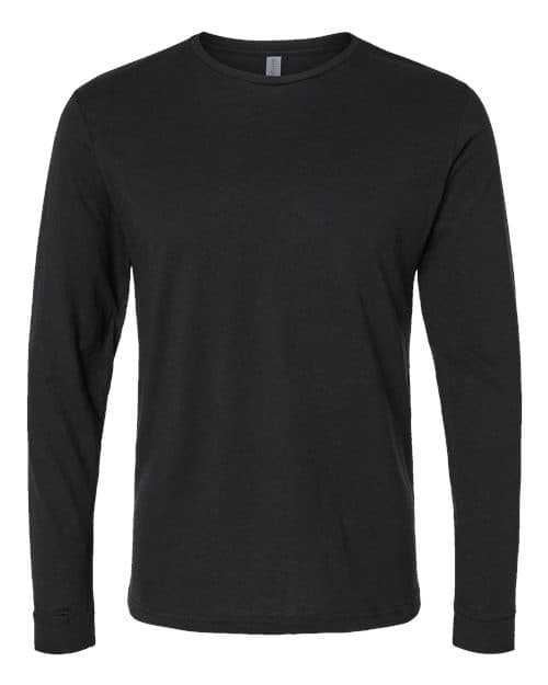 Unisex CVC Long Sleeve Tee