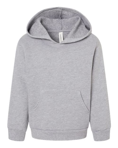 Toddler Sponge Fleece Pullover Hoodie Sweatshirt