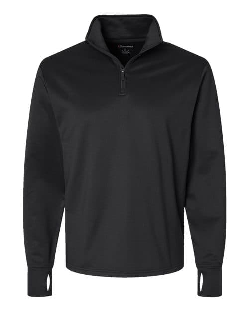 Unisex Sport Quarter-Zip Pullover