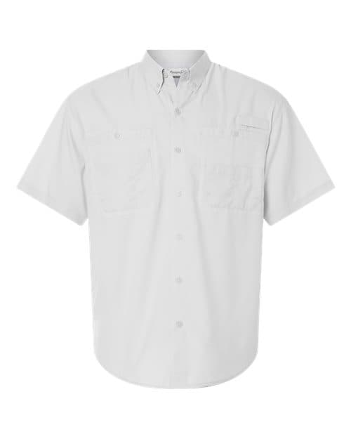 Men's Hatteras Performance Short Sleeve Fishing Shirt