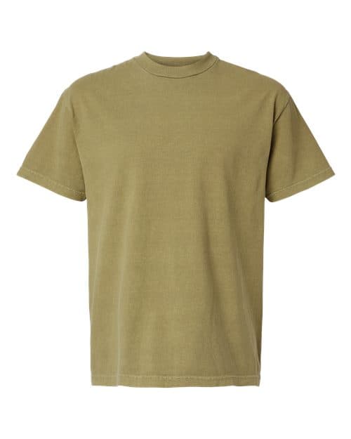 Unisex Heavyweight Cotton Garment-Dyed Tee