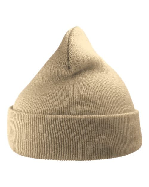 Sustainable 12" Knit Beanie