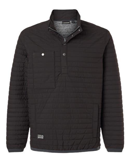 Men's Keystone Quilted Pullover