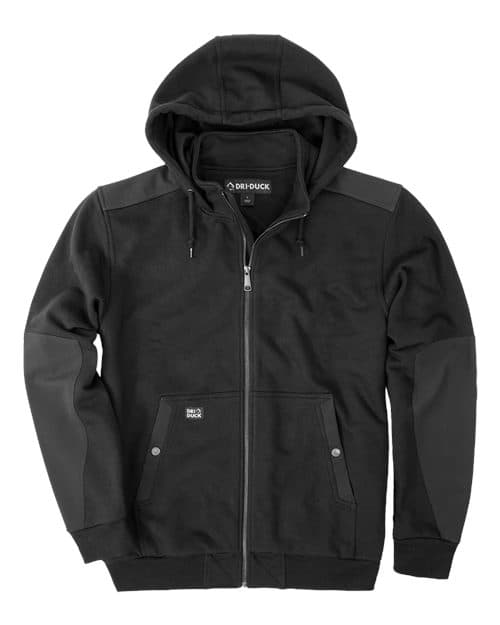 Men's Mission Fleece Pro Full-Zip Jacket