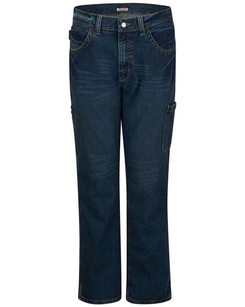 Men's Stretch Denim Dungaree Jeans