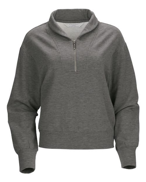 Women's Dream Crop Fleece Quarter-Zip