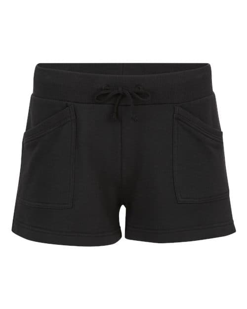 Women's French Terry Safari Shorts