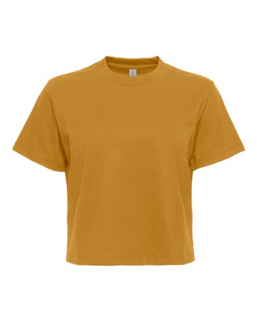 Women's Heavyweight Boxy Tee