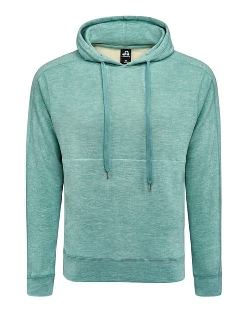 Unisex Electric Fleece Hooded Sweatshirt