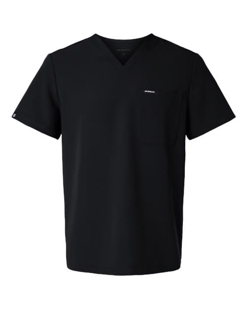 Men's Holmes Everyday 1-Pocket Scrub V-Neck Top