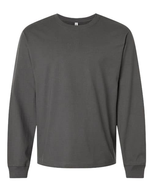 Unisex 7.5 oz Heavyweight Long Sleeve Tee