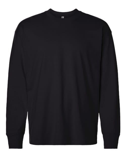 Unisex Heavyweight Long Sleeve Tee