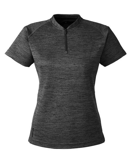 Women's Mission Blade Collar Polo
