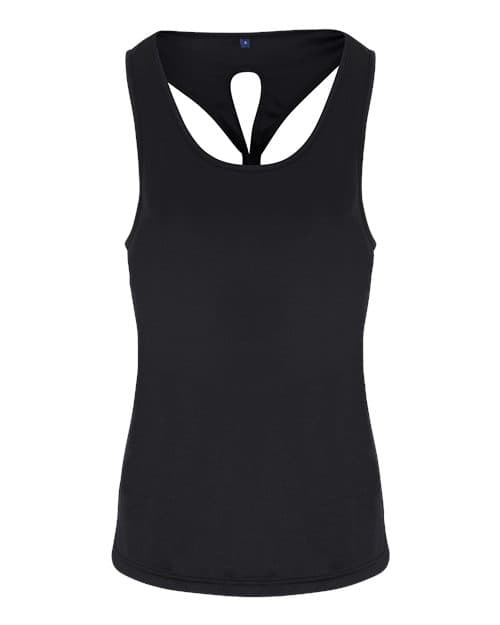 Women's Knot Back Venus Tank Top