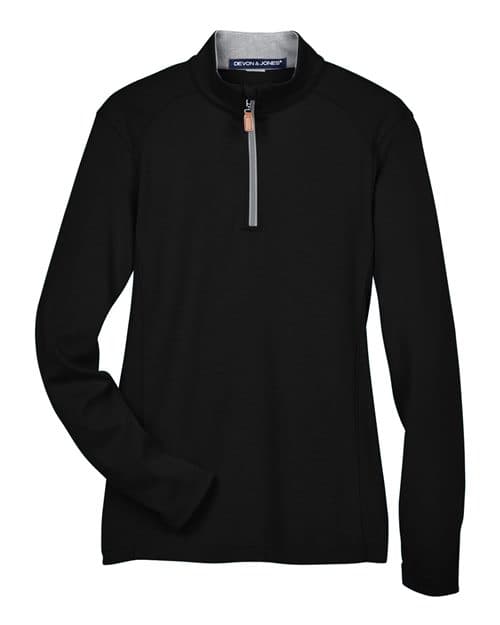 Women's DRYTEC20™ Performance Quarter-Zip Pullover