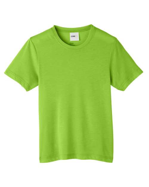 Youth Fusion ChromaSoft™ Performance T-Shirt