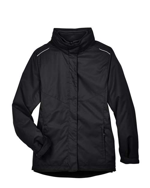 Women's 3-in-1 Jacket with Fleece Liner