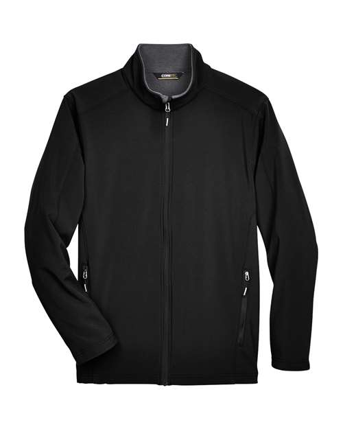 Men's Tall Cruise Two-Layer Fleece Bonded Soft Shell Jacket